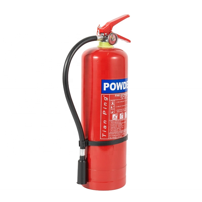 Fire Extlisher China Fire fighting Supplies dry powder Fire Extinguisher manufacturers ...